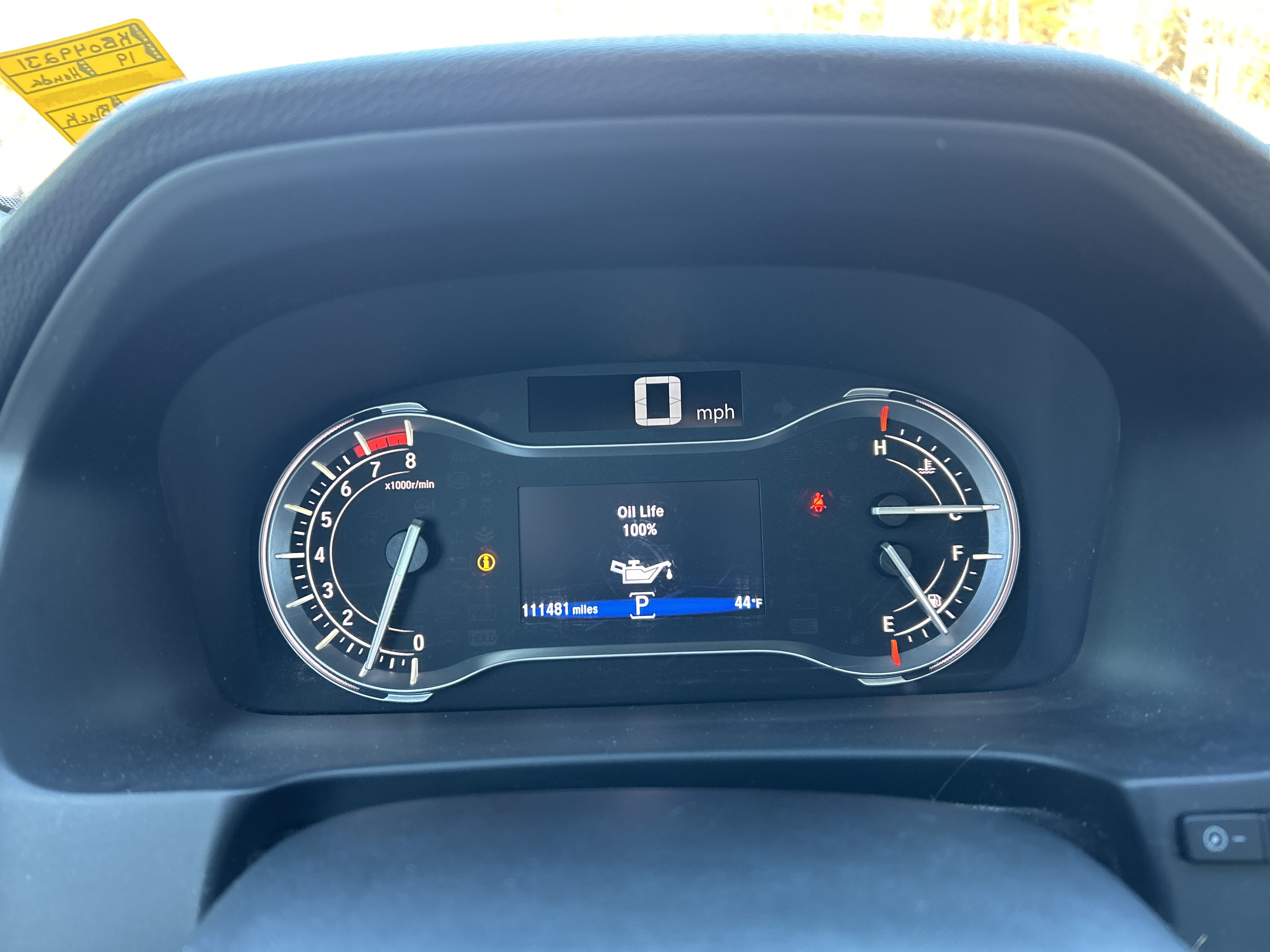 Used 2019 Honda Ridgeline RTL image 14
