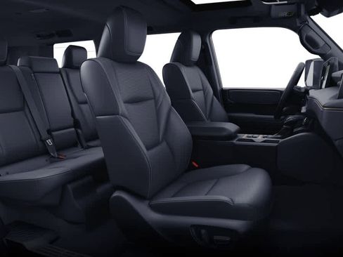 New 2026 Toyota Land Cruiser AWD/4WD image 20