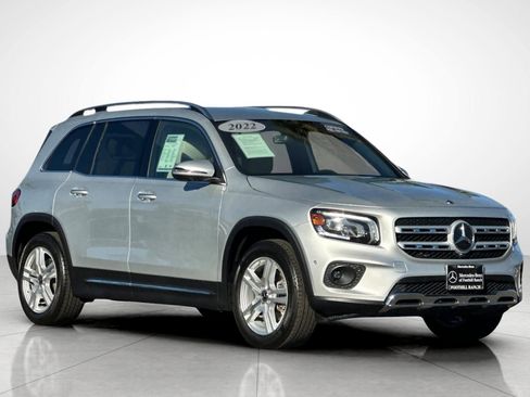 Certified 2022 Mercedes-Benz GLB 250 image 18