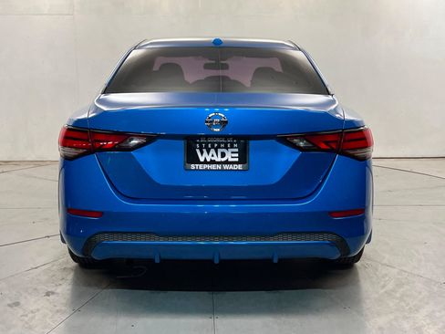 Used 2021 Nissan Sentra SV FWD image 4
