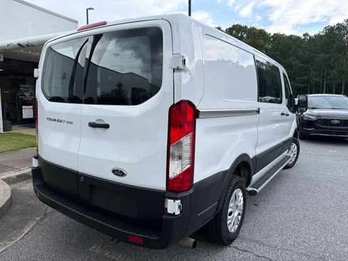 Used 2025 Ford Transit 250 Low Roof w/ Exterior Upgrade Package RWD image 2