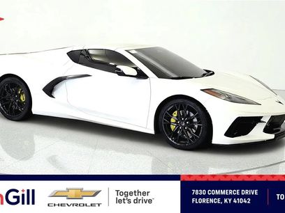 Used 2024 Chevrolet Corvette Stingray Preferred Cpe w/ 2LT
