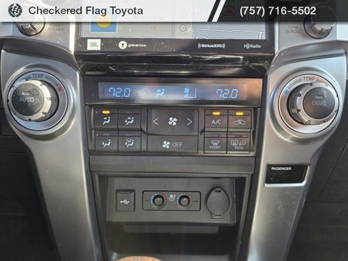 Used 2020 Toyota 4Runner Limited image 18