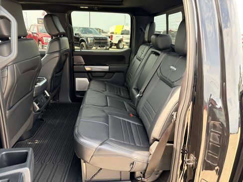 Used 2025 Ford F150 Platinum w/ Equipment Group 702A High AWD/4WD image 32