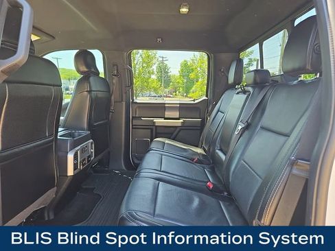 Used 2017 Ford F150 Lariat AWD/4WD image 18