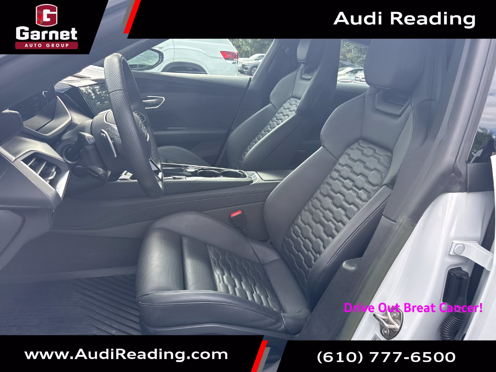 Certified 2023 Audi e-tron GT Premium Plus AWD/4WD image 10