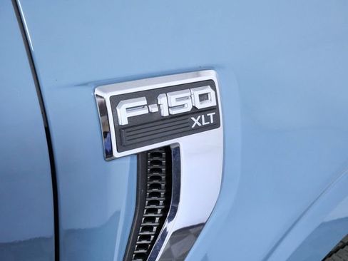 Certified 2023 Ford F150 XLT w/ Equipment Group 302A High image 9