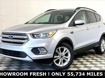 Used 2018 Ford Escape SE
