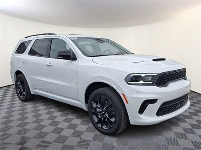New 2026 Dodge Durango GT