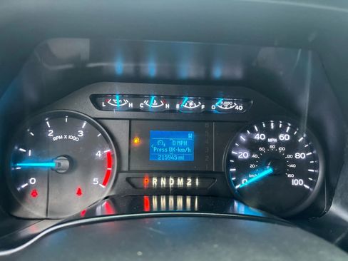 Used 2018 Ford F550 4x4 Crew Cab Super Duty image 16