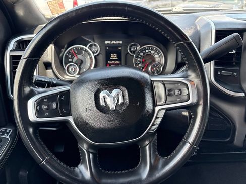 Used 2024 RAM 3500 Big Horn AWD/4WD image 4