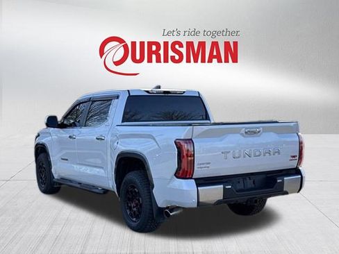 Used 2024 Toyota Tundra Limited image 4