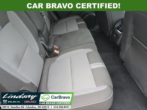 Certified 2024 Chevrolet Blazer LT w/ Convenience Package image 25