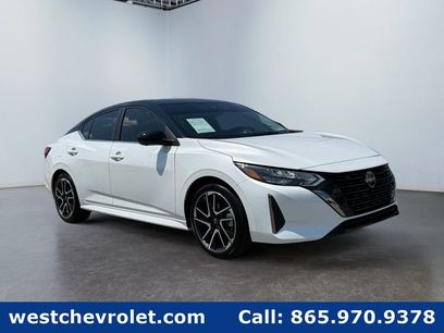 Used 2025 Nissan Sentra SR w/ SR Premium Package