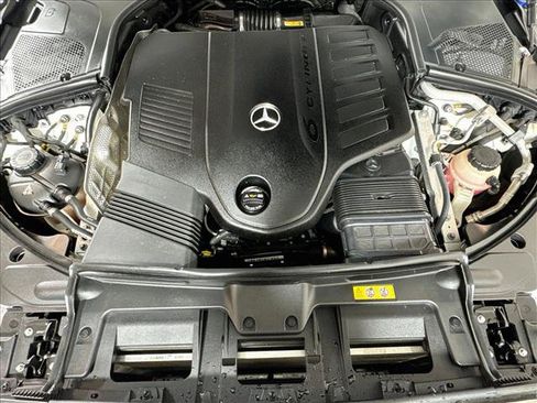 Used 2023 Mercedes-Benz S 500 4MATIC image 29