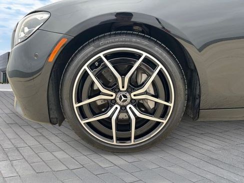 Used 2023 Mercedes-Benz E 350 Sedan image 9