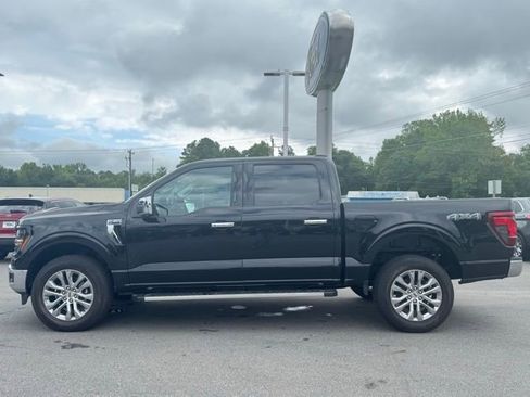 New 2024 Ford F150 XLT w/ Equipment Group 302A MID image 2