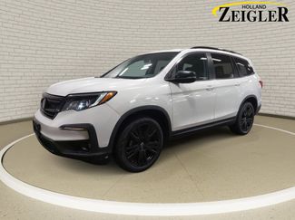 Used 2021 Honda Pilot Special Edition video 1