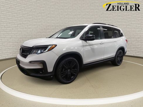 Used 2021 Honda Pilot Special Edition image 1