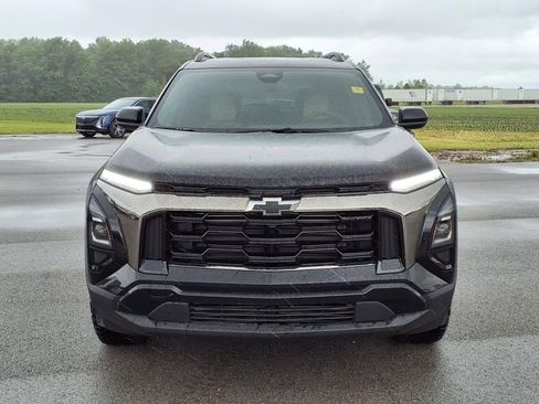 New 2025 Chevrolet Equinox ACTIV w/ Convenience Package III image 2