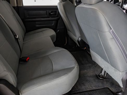 Used 2017 RAM 2500 Tradesman w/ Chrome Appearance Group image 35