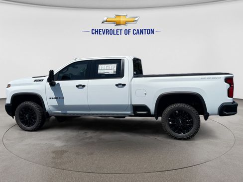 New 2026 Chevrolet Silverado 2500 LTZ AWD/4WD image 8