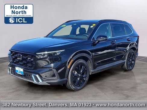 Certified 2024 Honda CR-V Sport Touring image 1