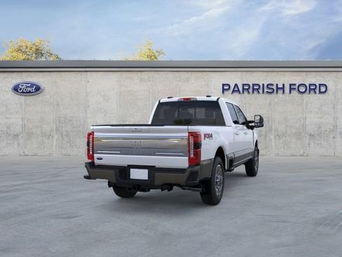New 2026 Ford F250 King Ranch AWD/4WD image 8