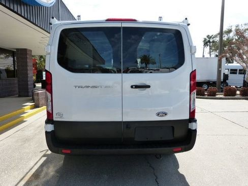 Used 2024 Ford Transit 250 Low Roof w/ Exterior Upgrade Package RWD image 12