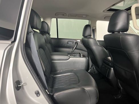 Used 2024 Nissan Armada Platinum w/ Captain's Chairs Package AWD/4WD image 26