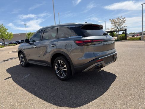 Used 2023 INFINITI QX60 Luxe w/ Vision Package image 7
