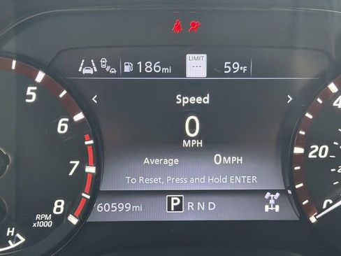 Used 2023 Nissan Titan PRO-4X w/ Pro-4x Convenience Package AWD/4WD image 28