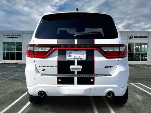 New 2026 Dodge Durango GT image 3