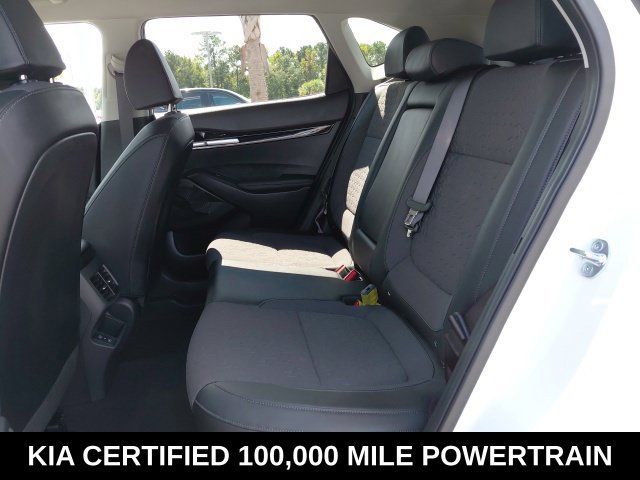 Certified 2026 Kia Seltos S FWD image 24