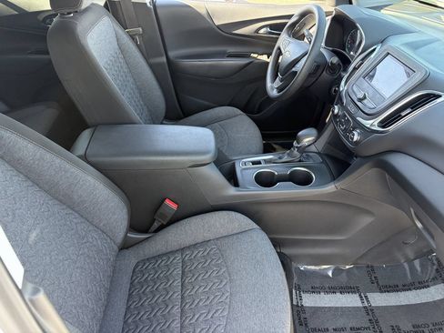 Used 2023 Chevrolet Equinox LT w/ LPO, Cargo Package FWD image 10
