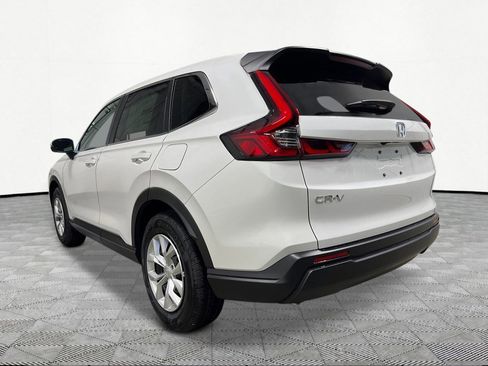 New 2026 Honda CR-V LX image 4