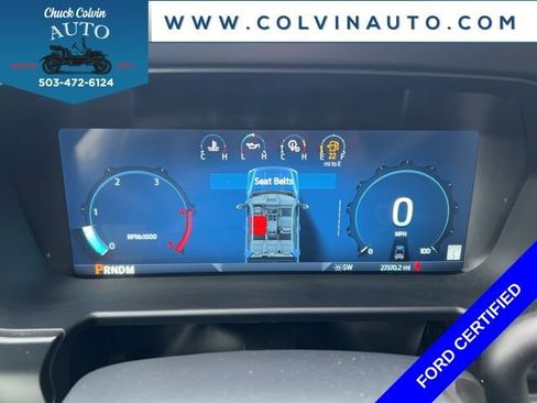 Certified 2025 Ford F450 Platinum w/ FX4 Off-Road Package image 18