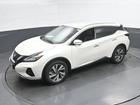 Used 2021 Nissan Murano SL w/ Cargo Package AWD/4WD image 30