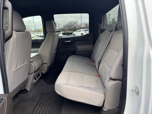 Used 2021 Chevrolet Silverado 1500 LT w/ Bed Protection Package image 17