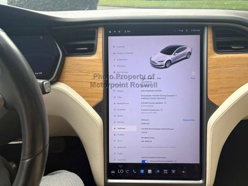 Used 2020 Tesla Model S Long Range Plus AWD/4WD image 12