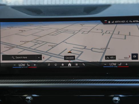 New 2026 BMW X6 M60i w/ Executive Package image 11