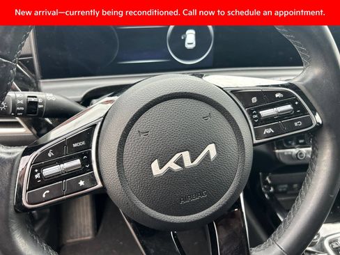 Certified 2024 Kia Seltos S FWD image 17