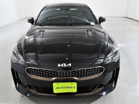 Used 2023 Kia Stinger GT-Line w/ Sun & Sound Package image 3