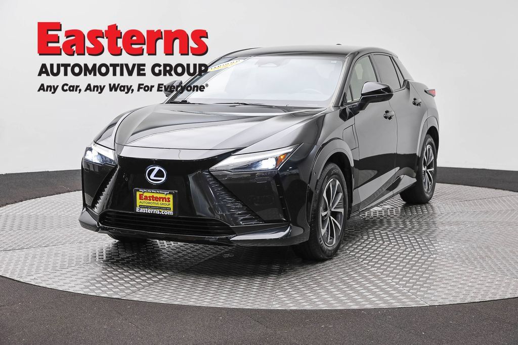 Used 2023 Lexus RZ 450e Premium w/ Technology Package AWD/4WD image 1