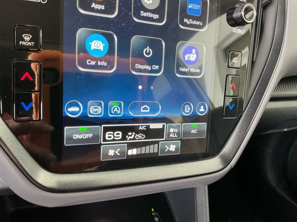 New 2026 Subaru Crosstrek 2.5i Limited AWD/4WD image 18