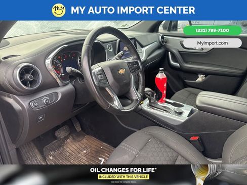 Used 2020 Chevrolet Blazer LT image 8