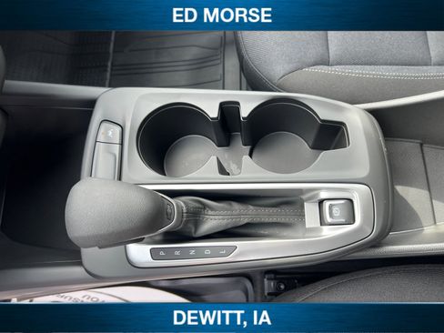 New 2026 Chevrolet Trax LS w/ LS Convenience Package image 12