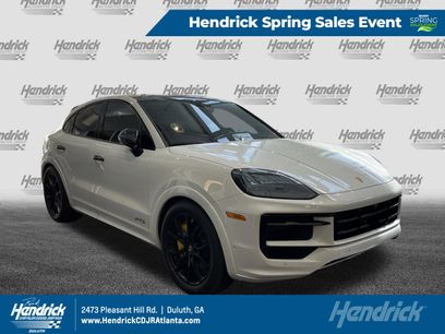Used 2026 Porsche Cayenne GTS