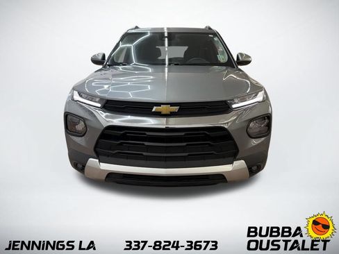Used 2023 Chevrolet TrailBlazer LT FWD image 8
