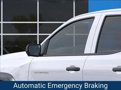 New 2026 Chevrolet Colorado Trail Boss AWD/4WD image 13